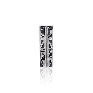 Art Nouveau Silver Pendant TPD494 - Jewelry